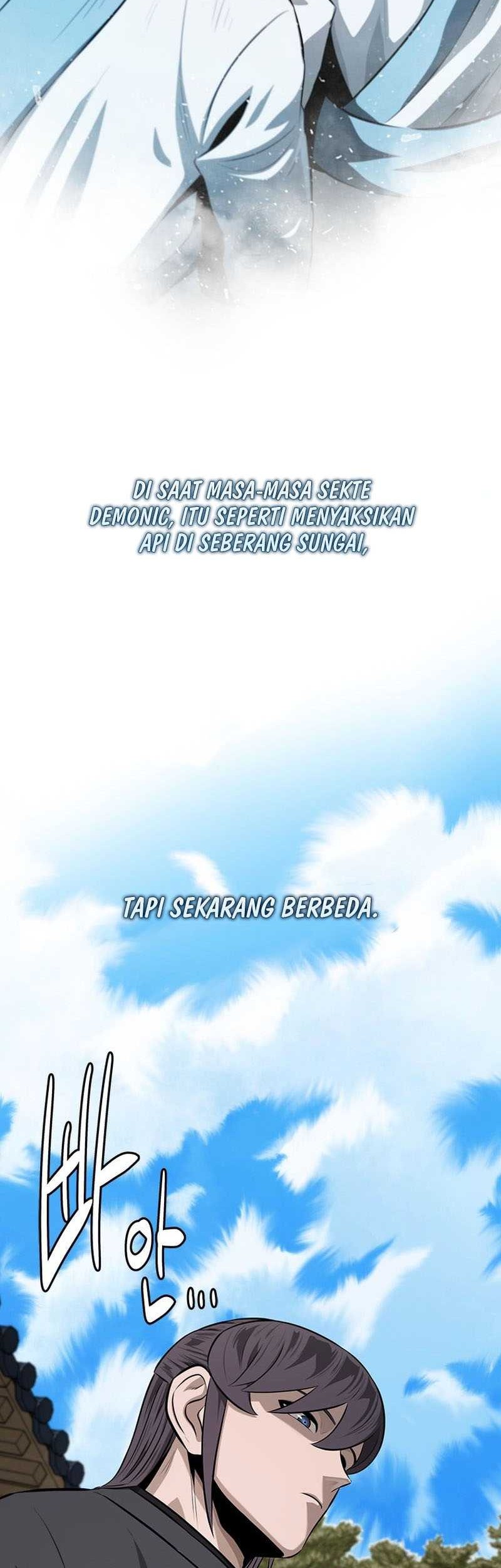Moon-Shadow Sword Emperor Chapter 76 - halaman 31