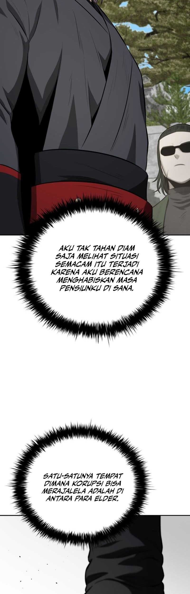 Moon-Shadow Sword Emperor Chapter 76 - halaman 32