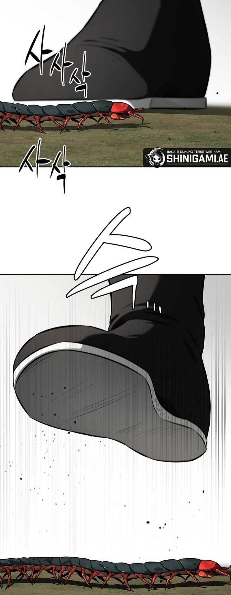 Moon-Shadow Sword Emperor Chapter 76 - halaman 33