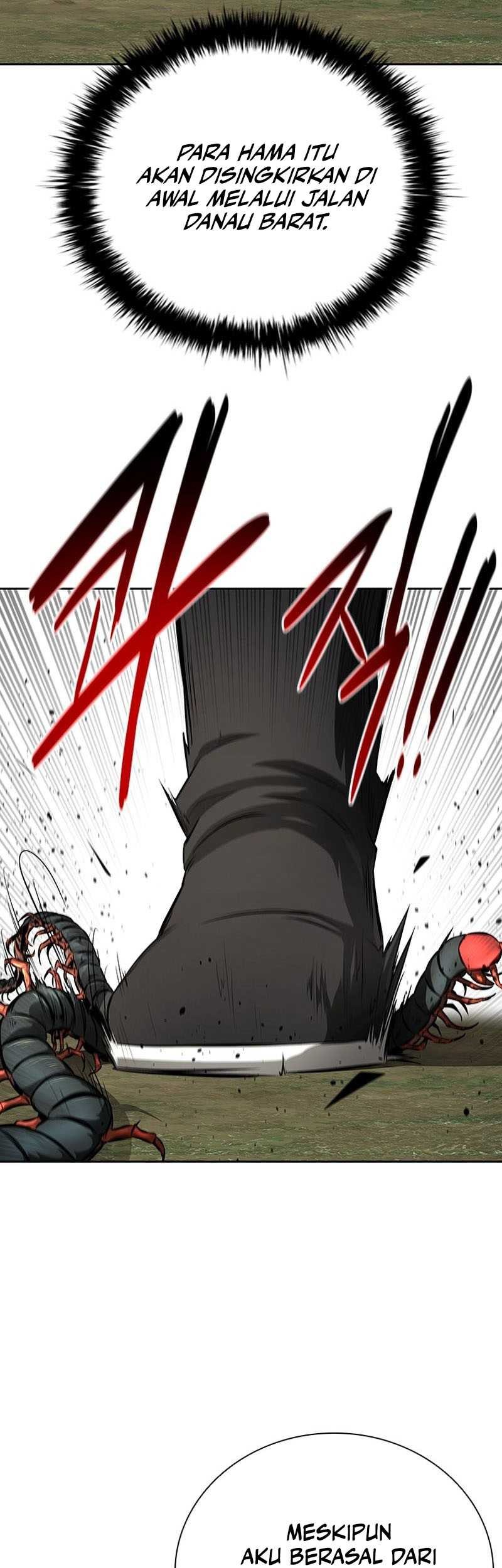 Moon-Shadow Sword Emperor Chapter 76 - halaman 34