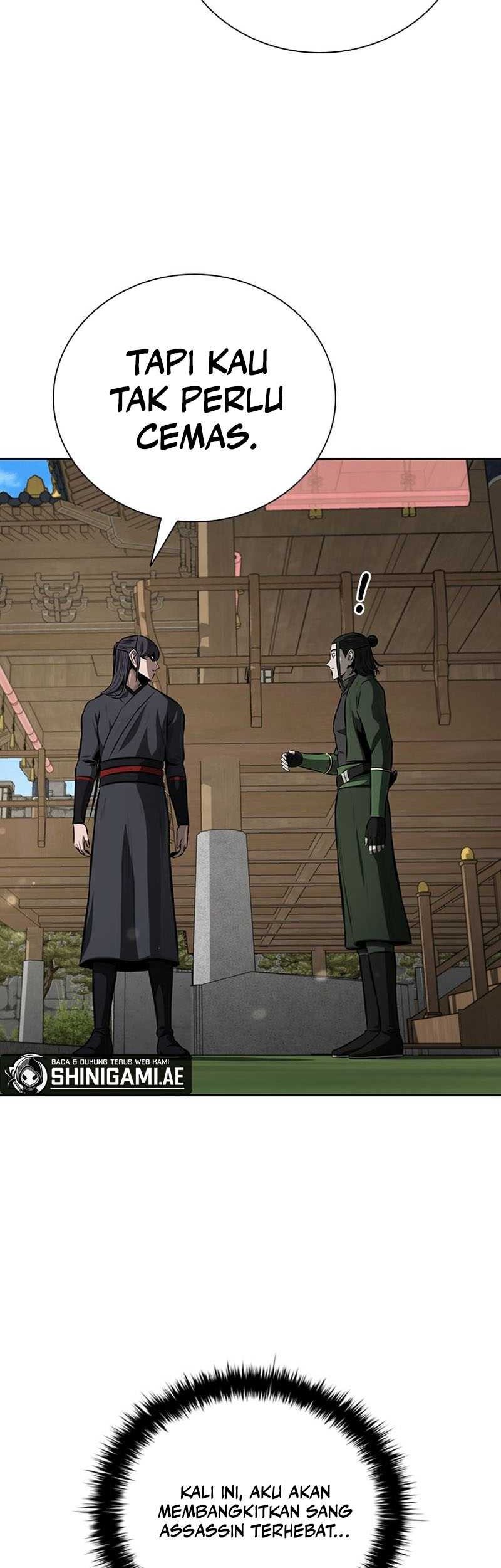 Moon-Shadow Sword Emperor Chapter 76 - halaman 36