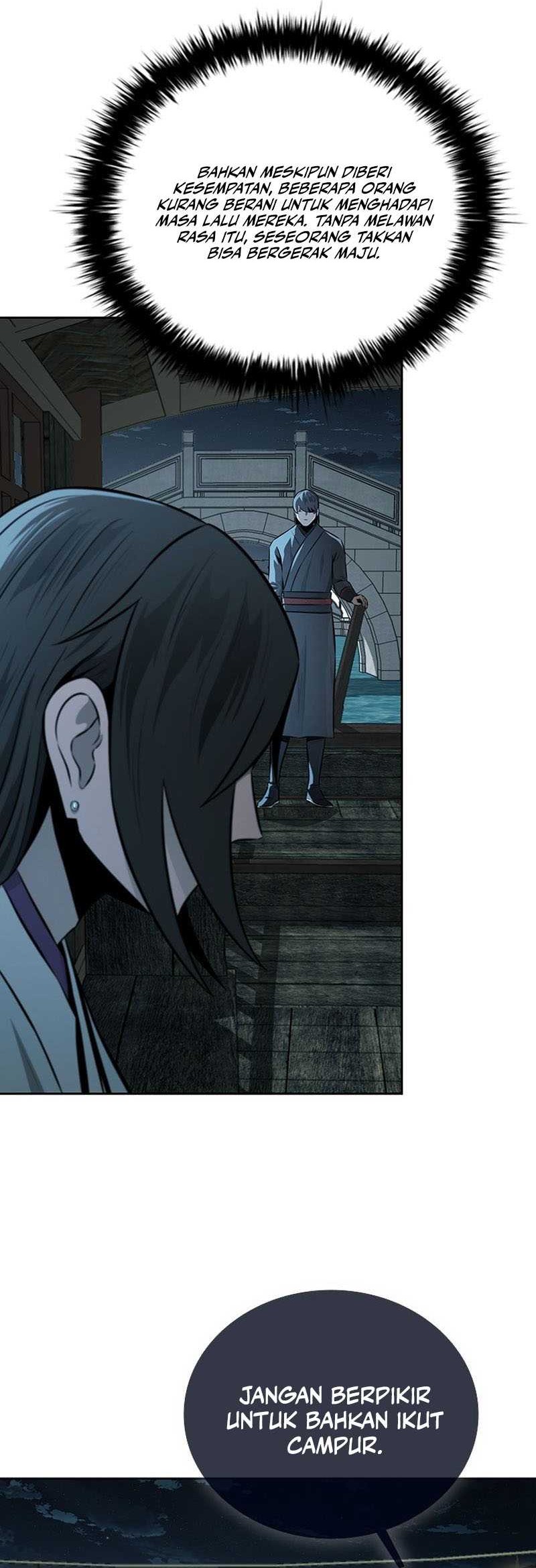 Moon-Shadow Sword Emperor Chapter 76 - halaman 41