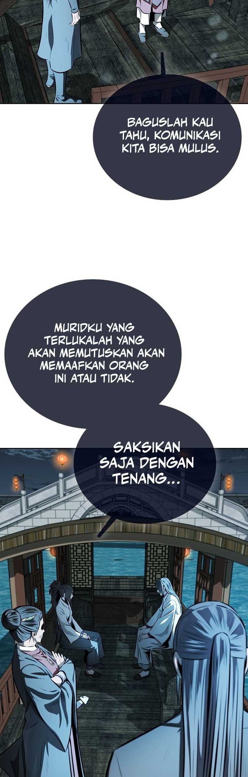 Moon-Shadow Sword Emperor Chapter 76 - halaman 44