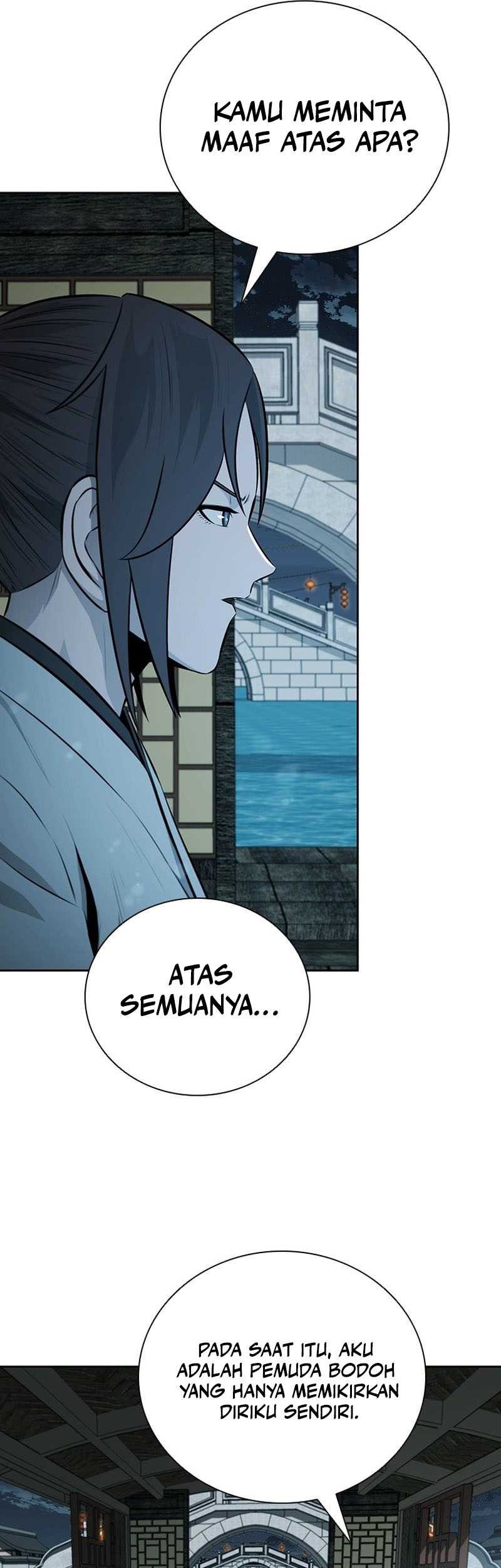 Moon-Shadow Sword Emperor Chapter 76 - halaman 46