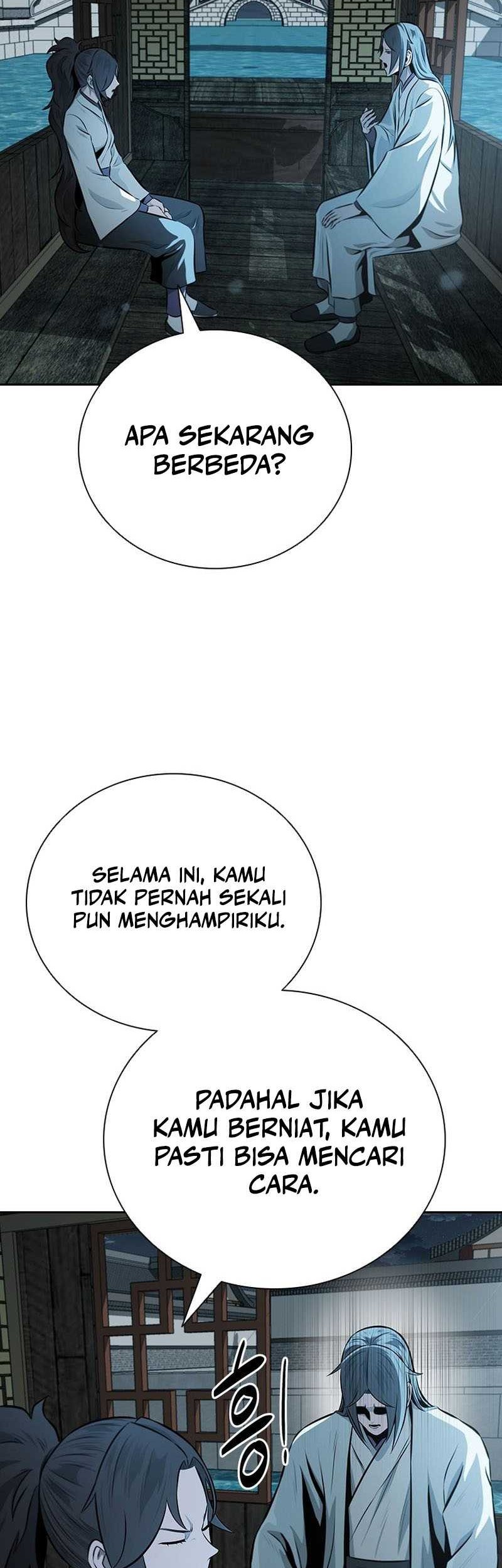 Moon-Shadow Sword Emperor Chapter 76 - halaman 47