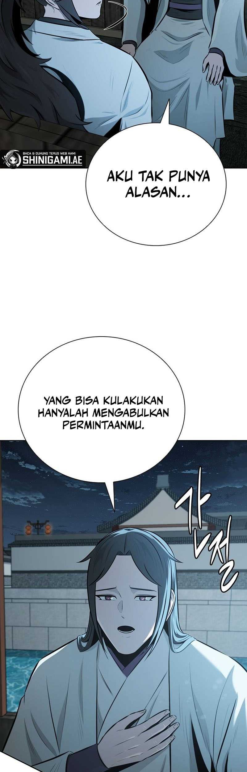 Moon-Shadow Sword Emperor Chapter 76 - halaman 48
