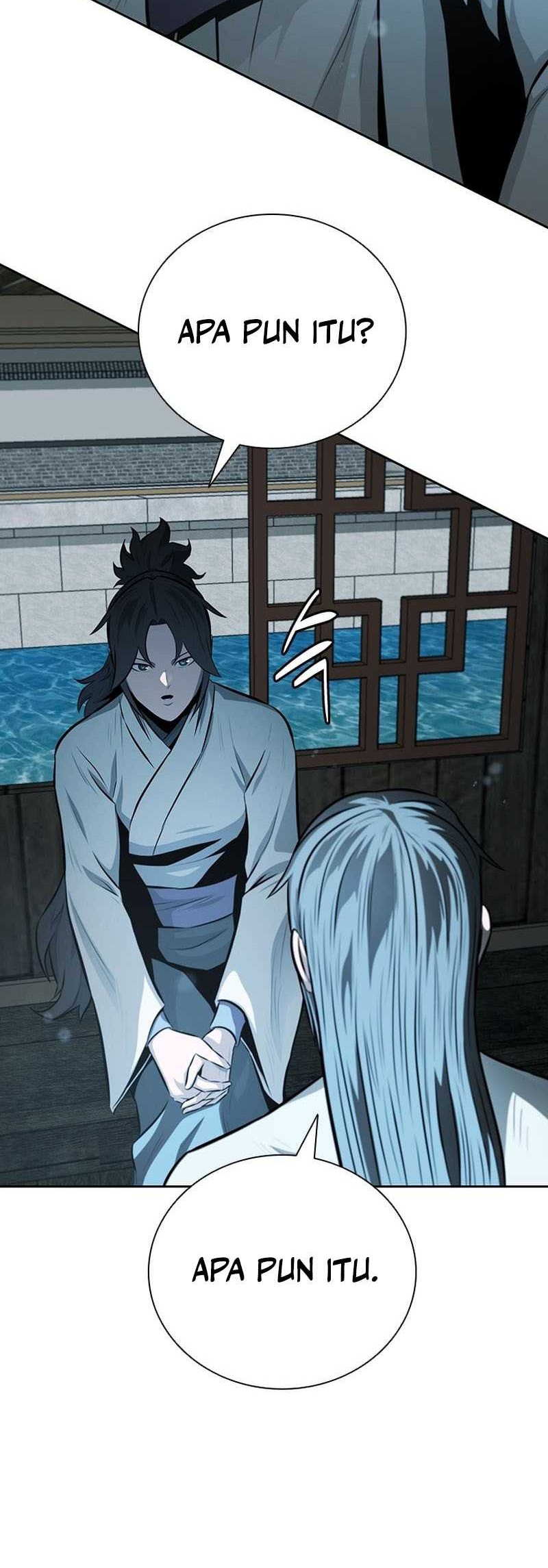 Moon-Shadow Sword Emperor Chapter 76 - halaman 49