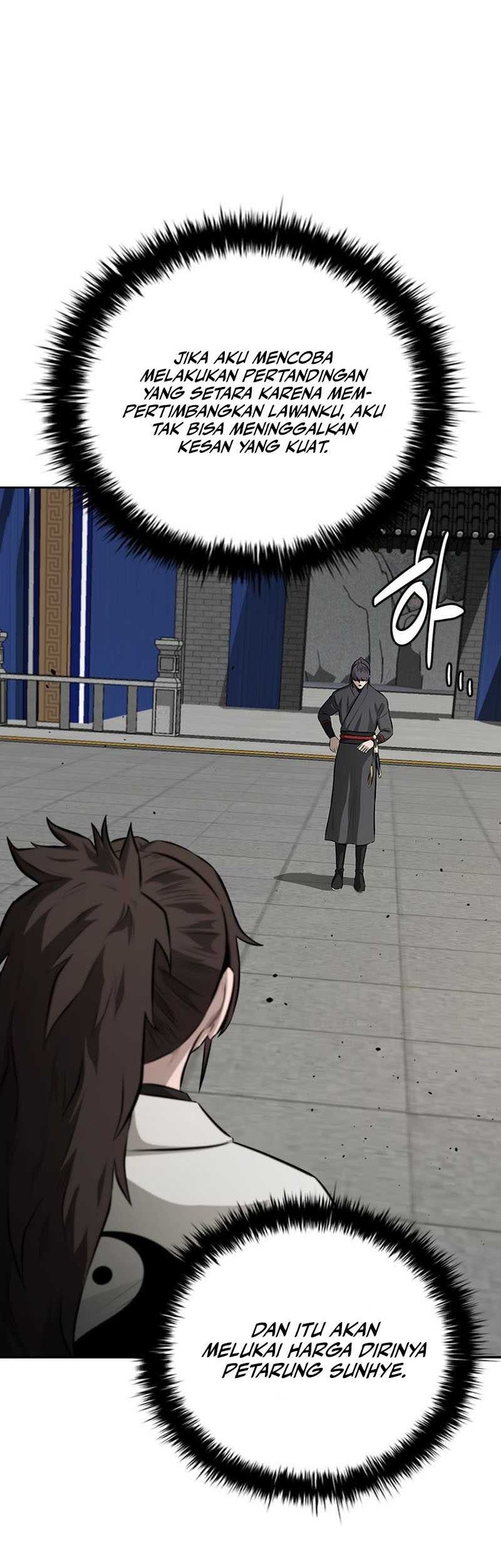 Moon-Shadow Sword Emperor Chapter 76 - halaman 5