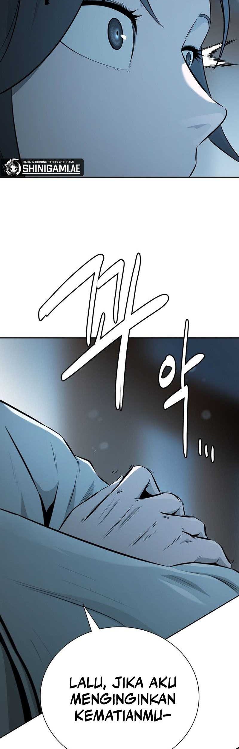 Moon-Shadow Sword Emperor Chapter 76 - halaman 51