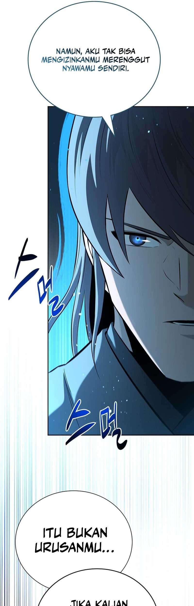 Moon-Shadow Sword Emperor Chapter 76 - halaman 54