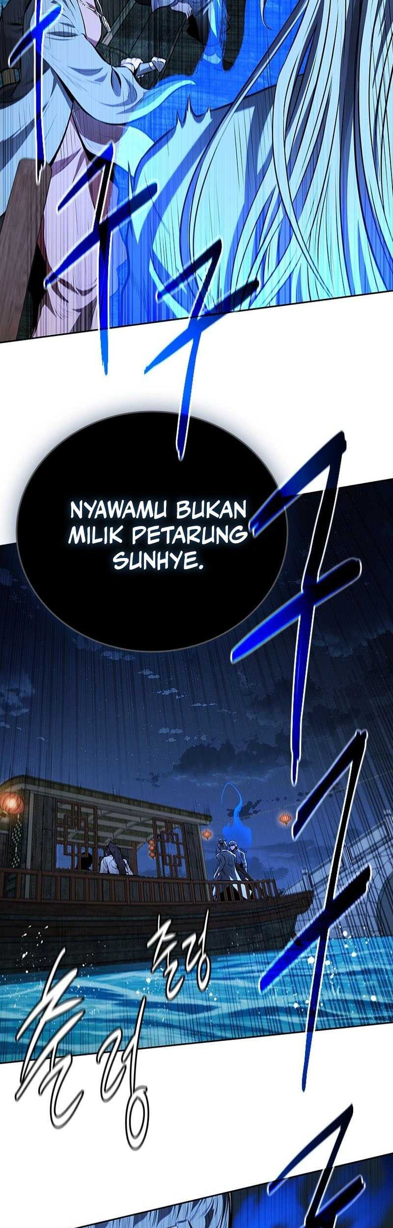 Moon-Shadow Sword Emperor Chapter 76 - halaman 56