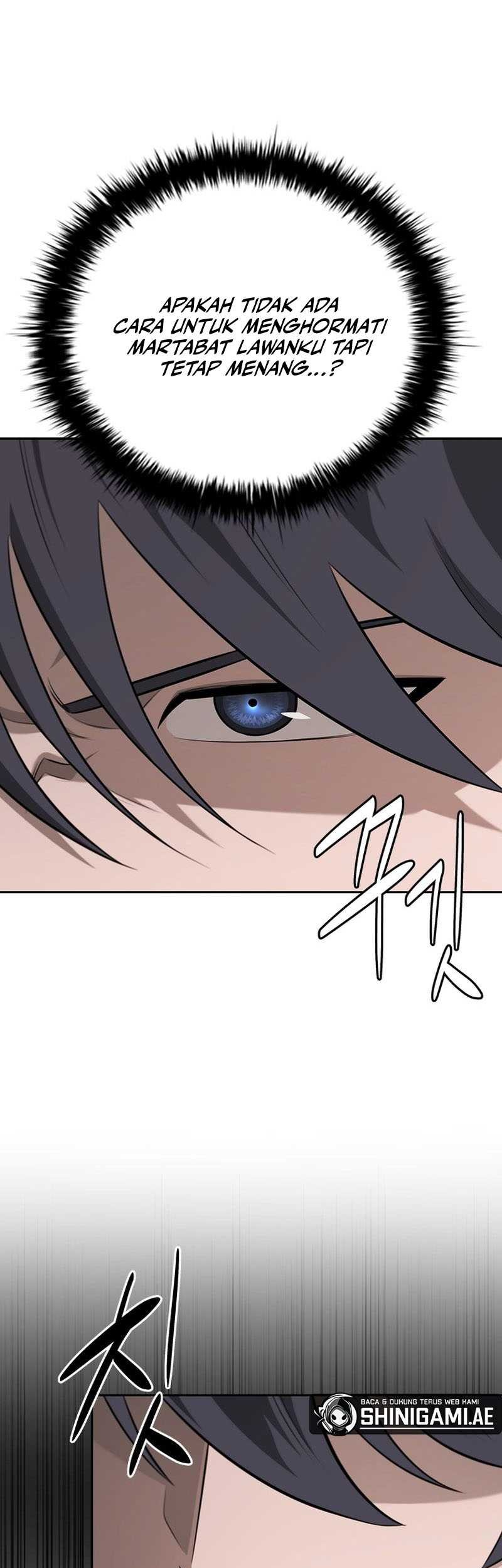 Moon-Shadow Sword Emperor Chapter 76 - halaman 6