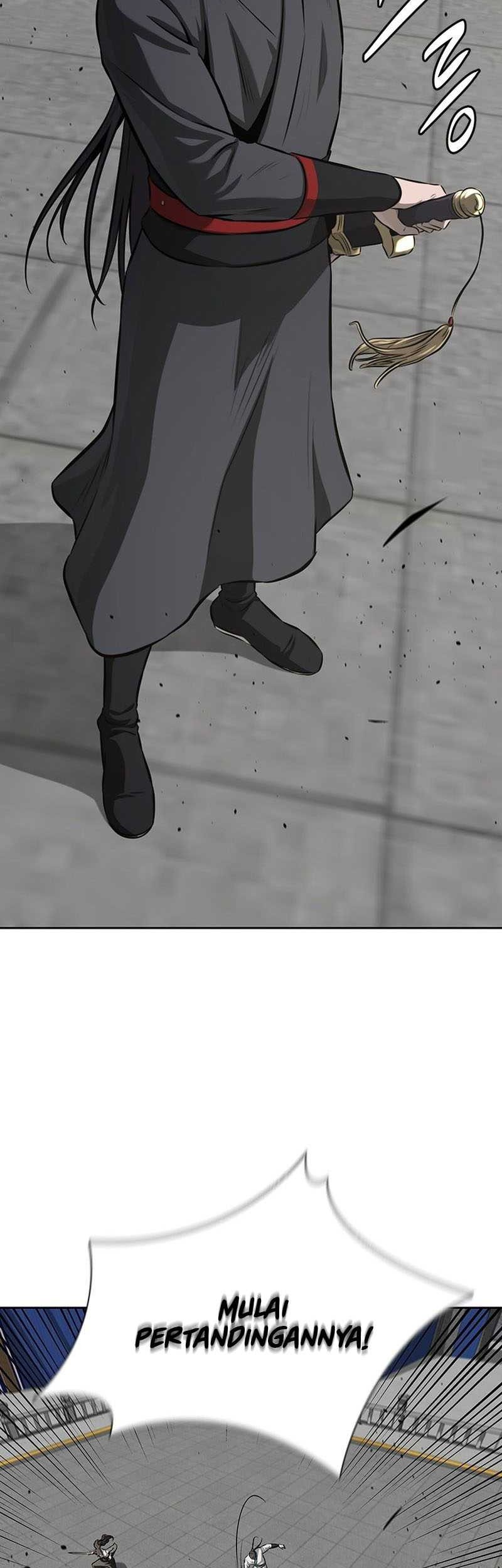 Moon-Shadow Sword Emperor Chapter 76 - halaman 8