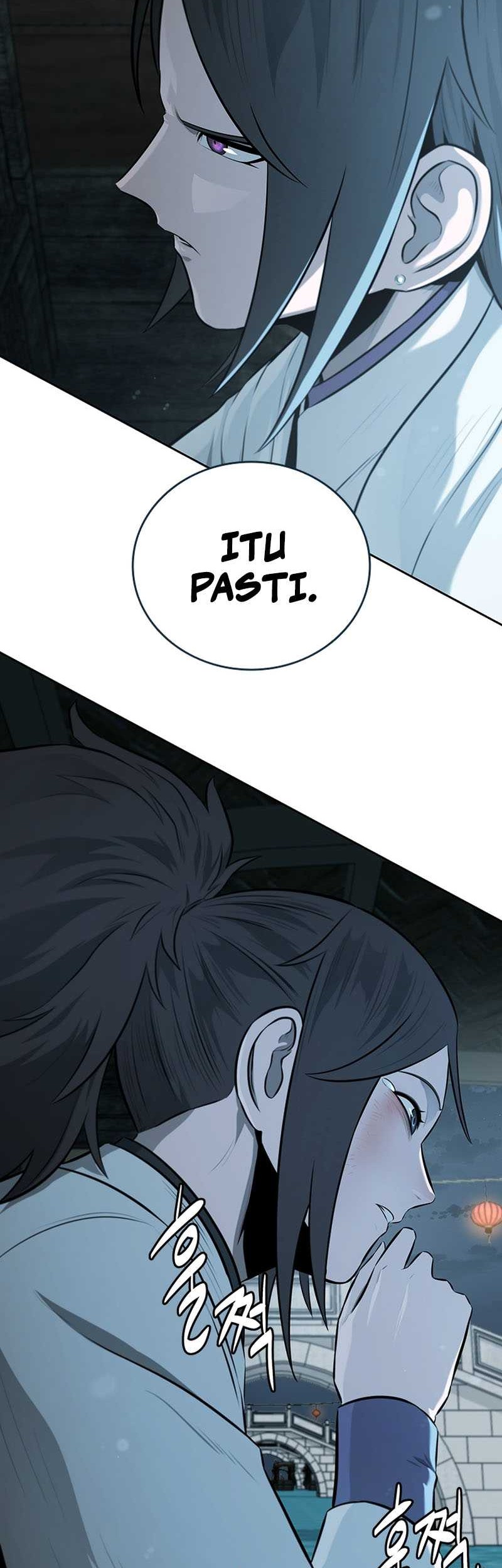 Moon-Shadow Sword Emperor Chapter 77 - halaman 11