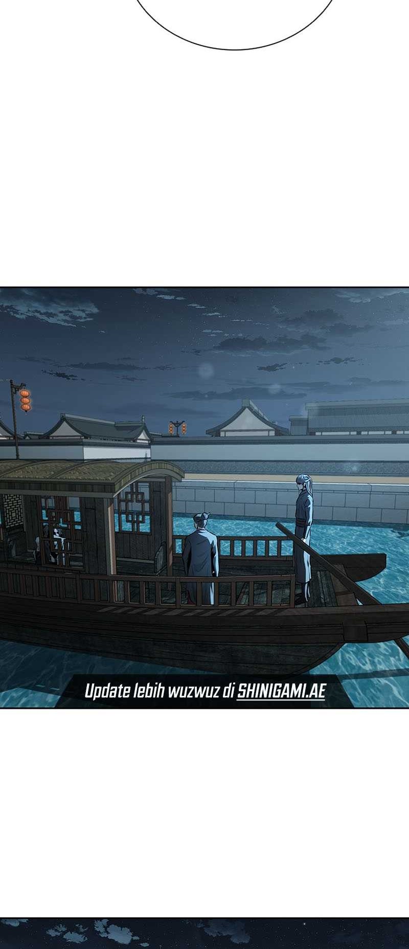 Moon-Shadow Sword Emperor Chapter 77 - halaman 13