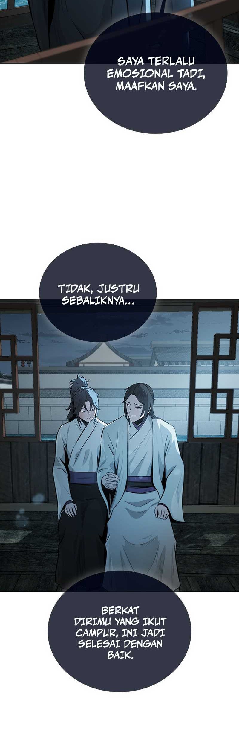 Moon-Shadow Sword Emperor Chapter 77 - halaman 15
