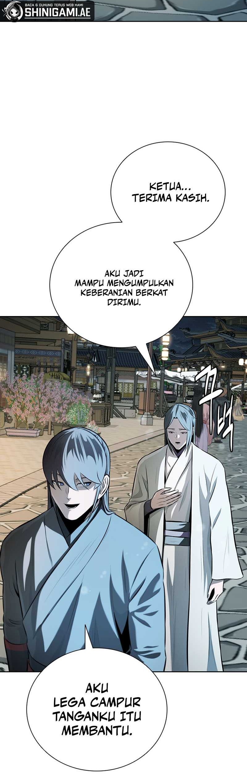 Moon-Shadow Sword Emperor Chapter 77 - halaman 17