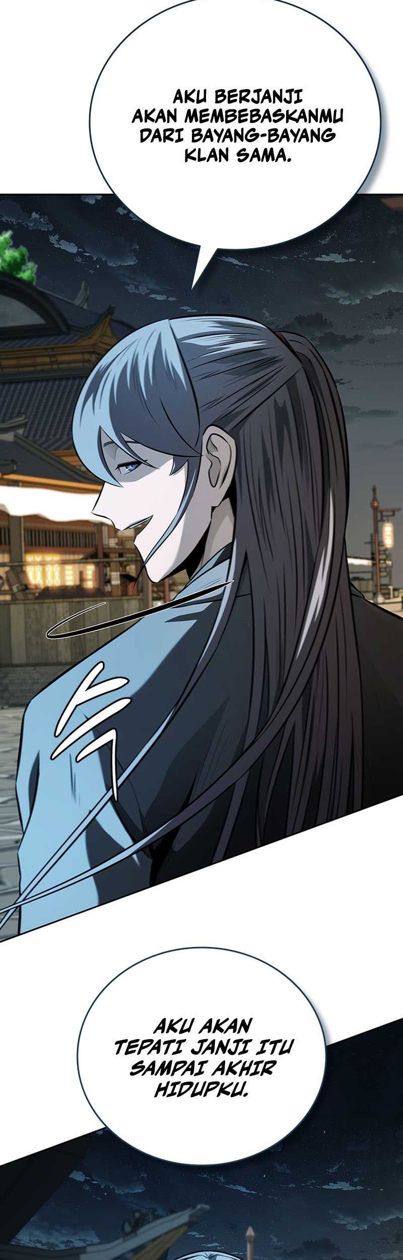 Moon-Shadow Sword Emperor Chapter 77 - halaman 19