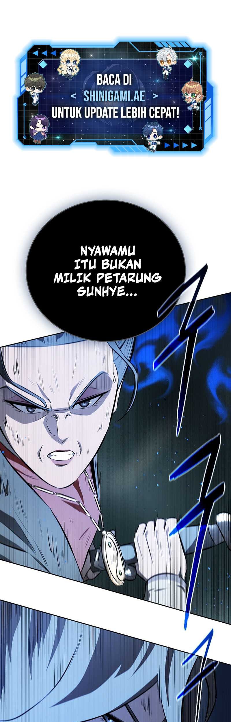 Moon-Shadow Sword Emperor Chapter 77 - halaman 2