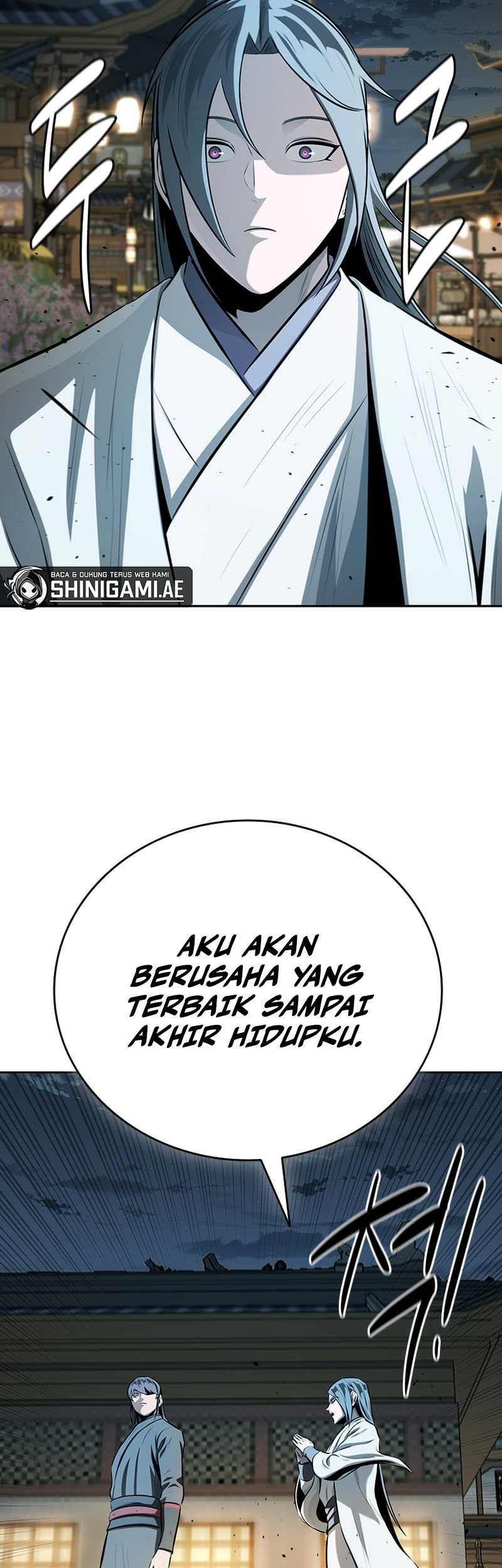Moon-Shadow Sword Emperor Chapter 77 - halaman 20