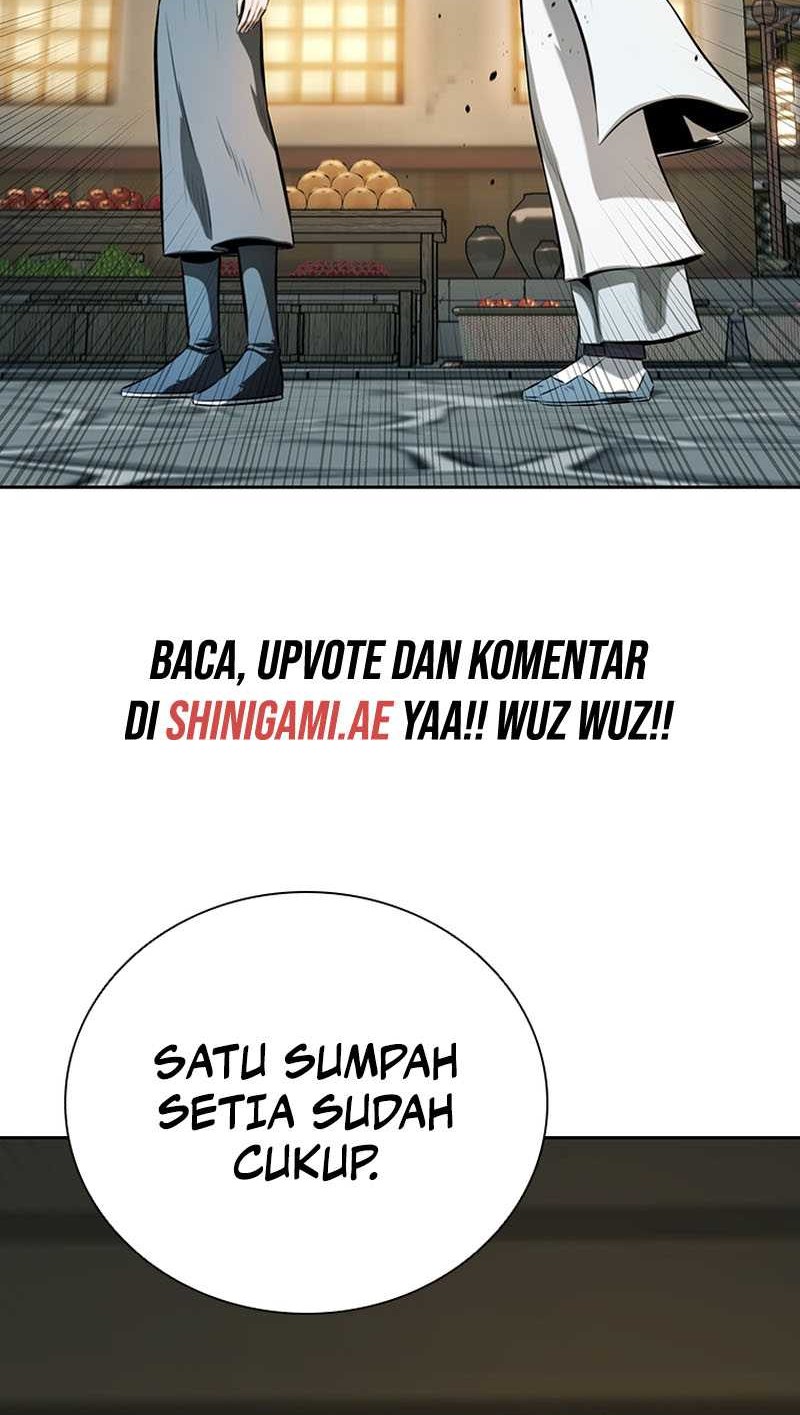 Moon-Shadow Sword Emperor Chapter 77 - halaman 21