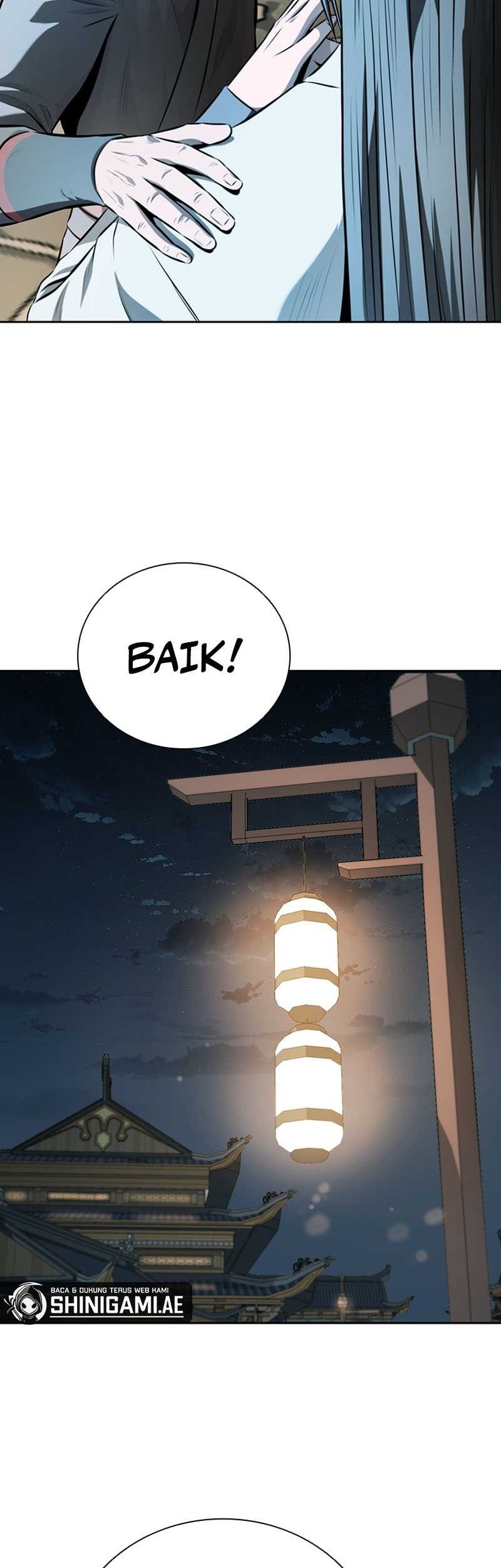 Moon-Shadow Sword Emperor Chapter 77 - halaman 23