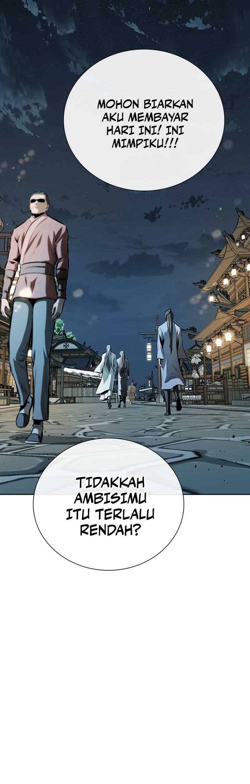 Moon-Shadow Sword Emperor Chapter 77 - halaman 25