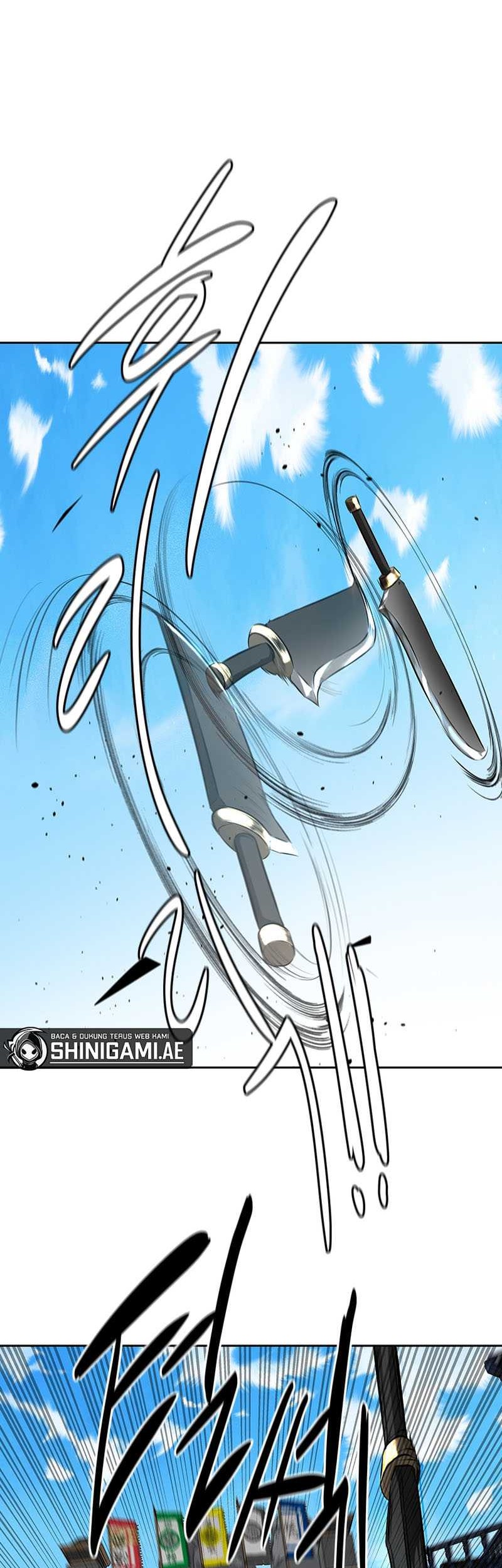 Moon-Shadow Sword Emperor Chapter 77 - halaman 27