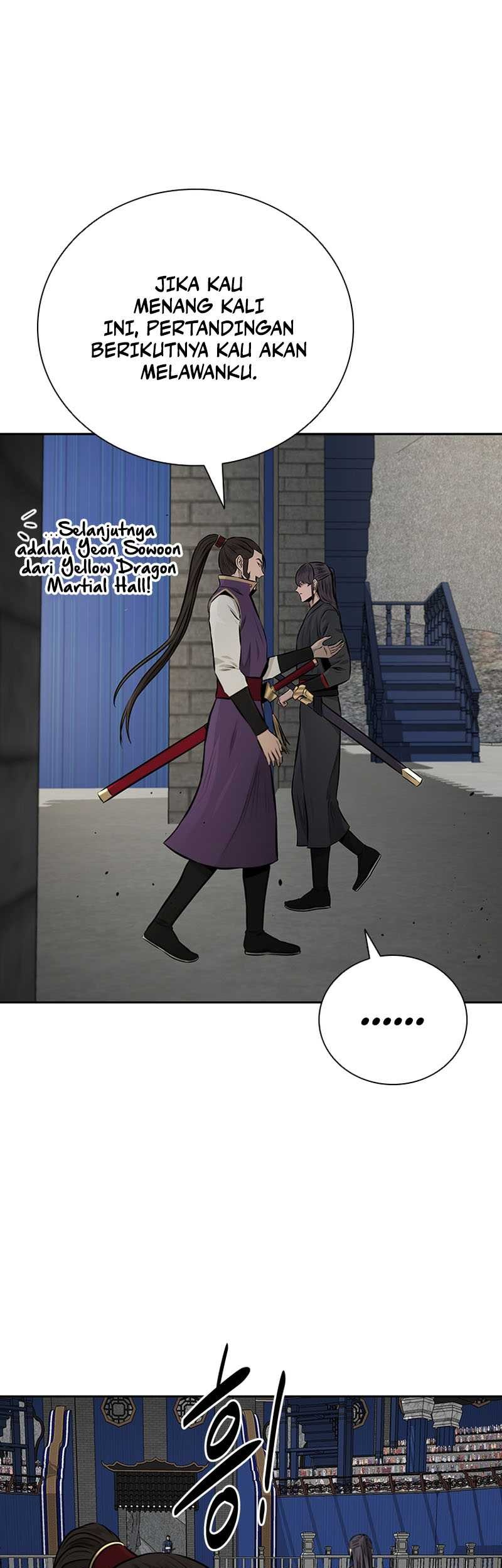Moon-Shadow Sword Emperor Chapter 77 - halaman 30