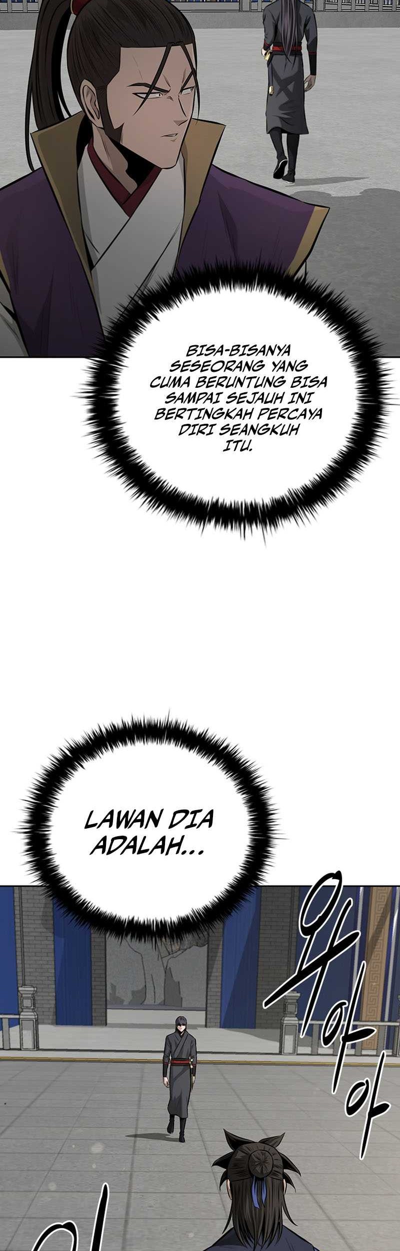 Moon-Shadow Sword Emperor Chapter 77 - halaman 31