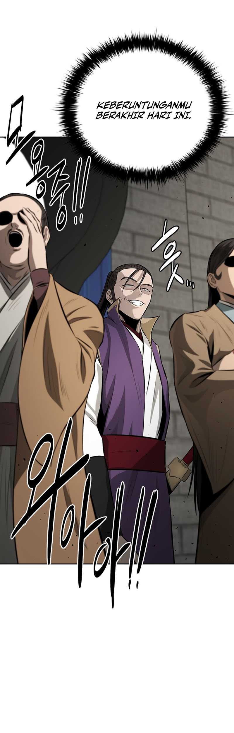 Moon-Shadow Sword Emperor Chapter 77 - halaman 34