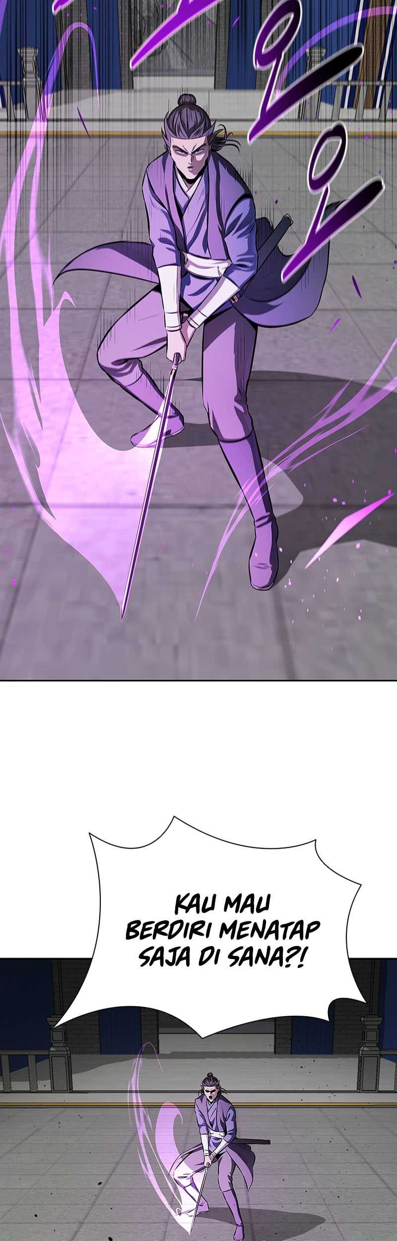 Moon-Shadow Sword Emperor Chapter 77 - halaman 36