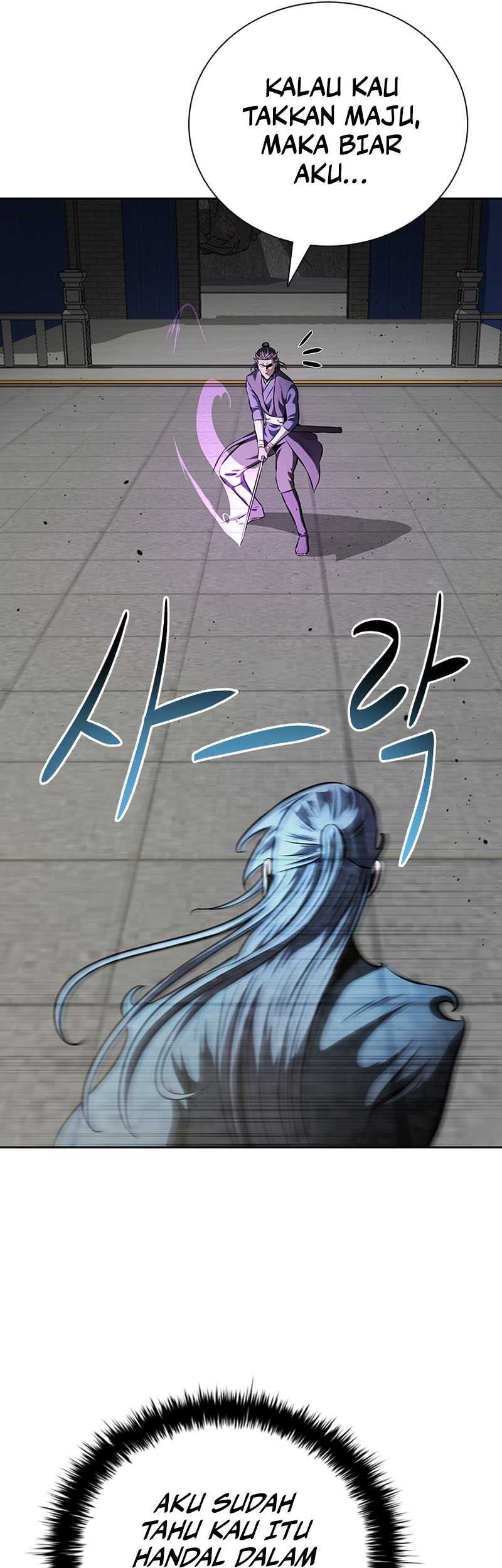 Moon-Shadow Sword Emperor Chapter 77 - halaman 38