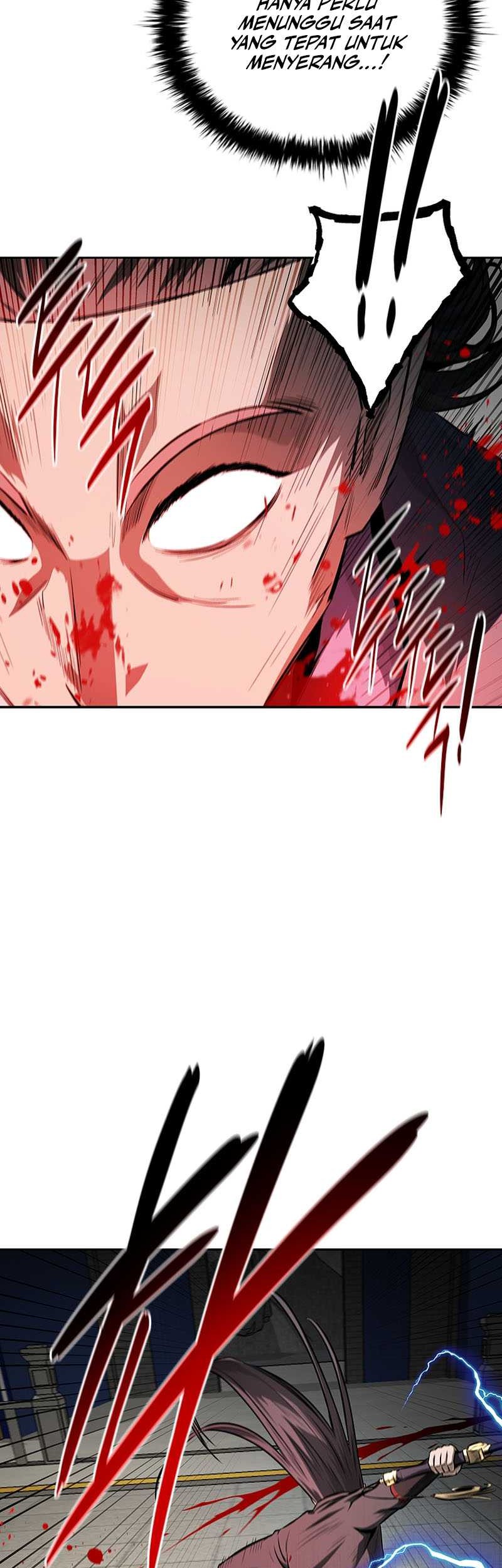 Moon-Shadow Sword Emperor Chapter 77 - halaman 40