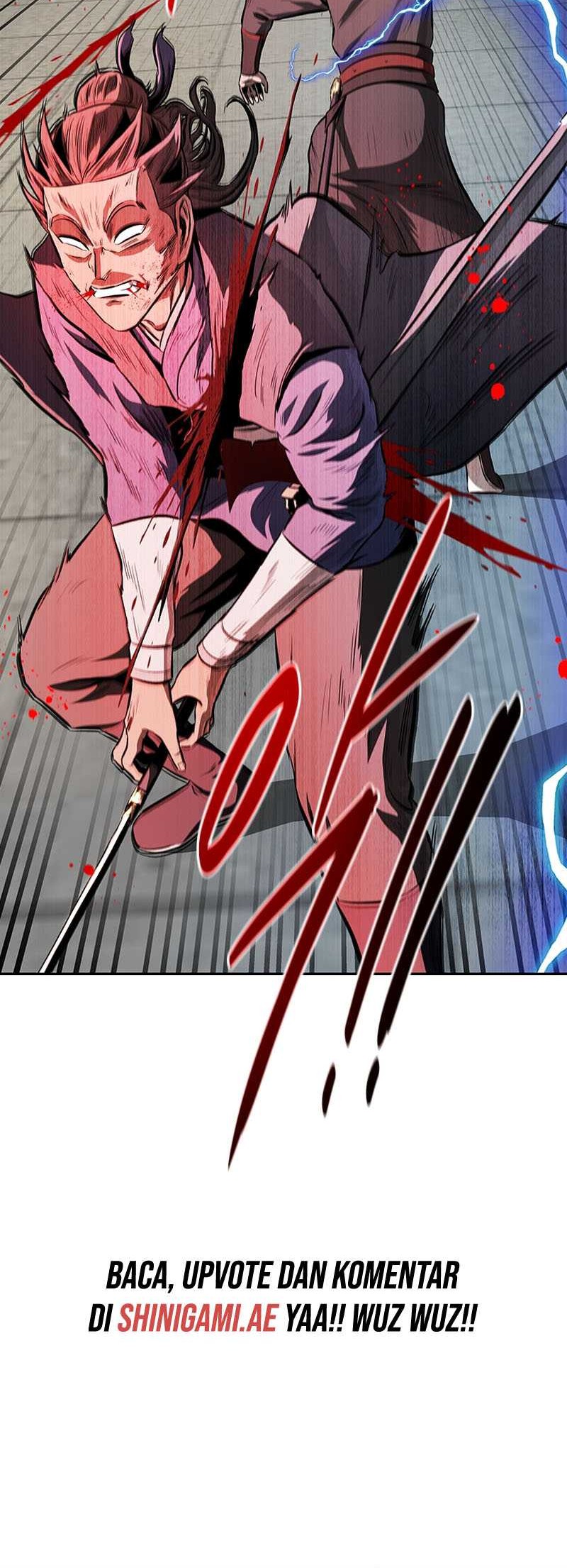 Moon-Shadow Sword Emperor Chapter 77 - halaman 41