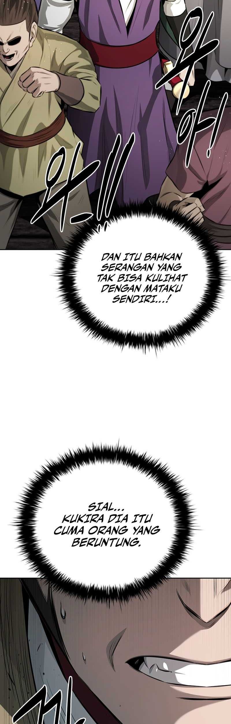 Moon-Shadow Sword Emperor Chapter 77 - halaman 44
