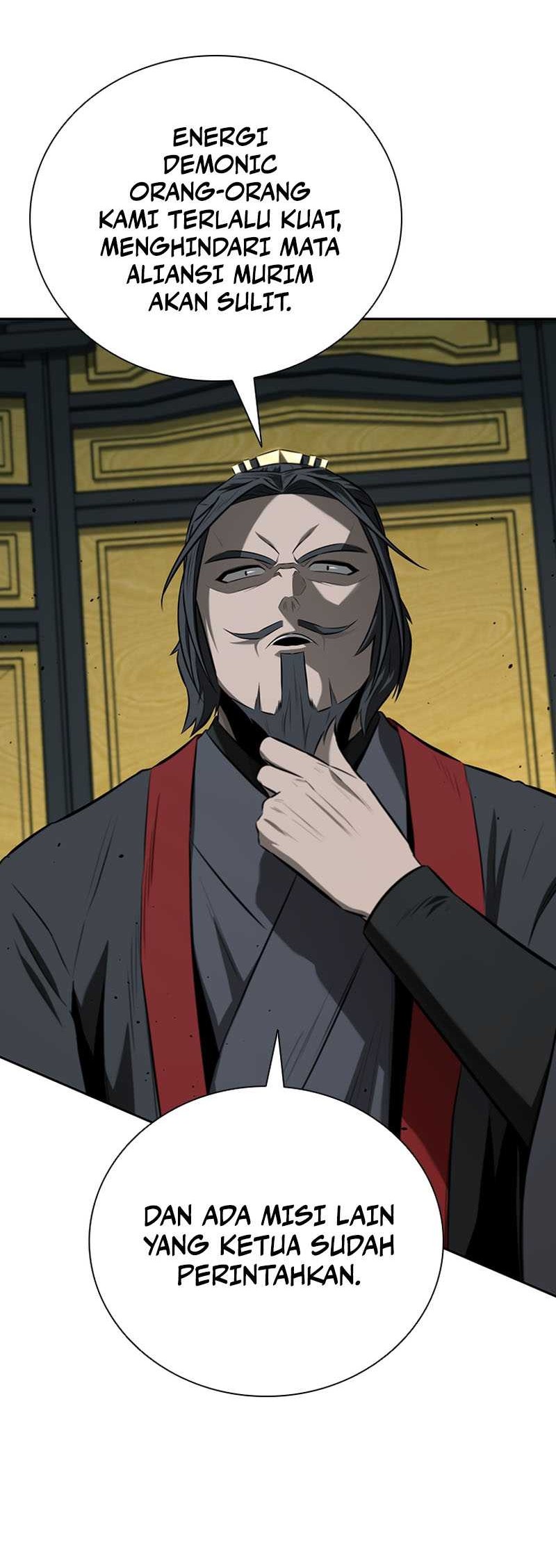 Moon-Shadow Sword Emperor Chapter 77 - halaman 53