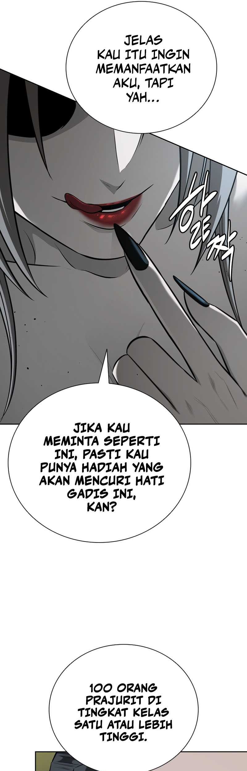 Moon-Shadow Sword Emperor Chapter 77 - halaman 54