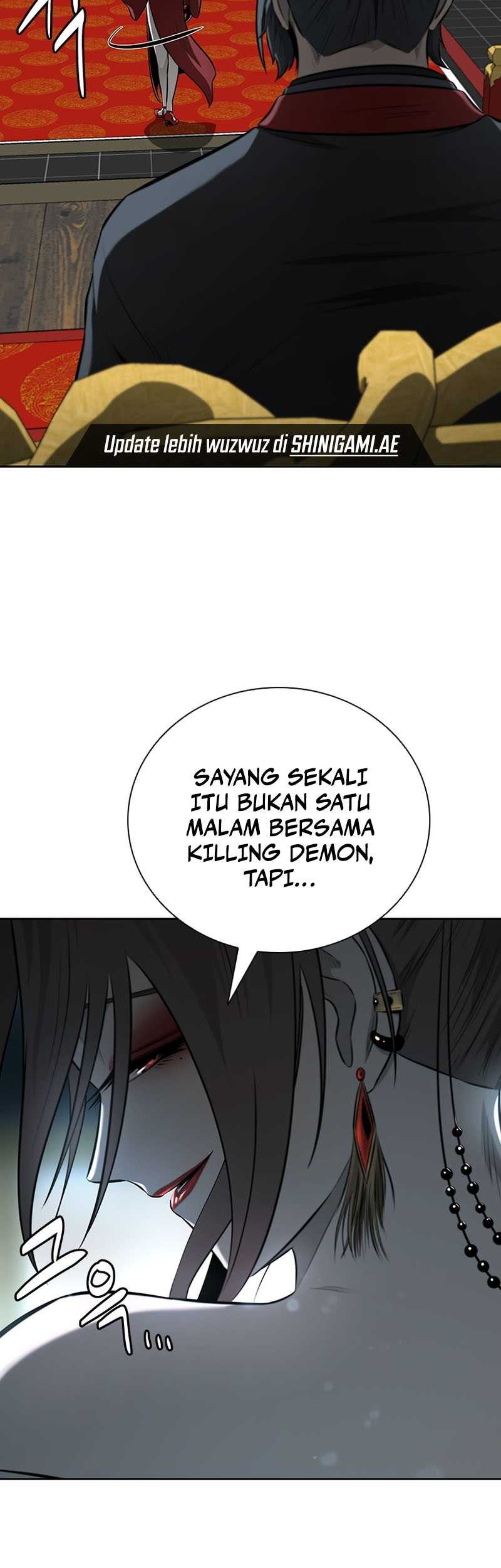 Moon-Shadow Sword Emperor Chapter 77 - halaman 56