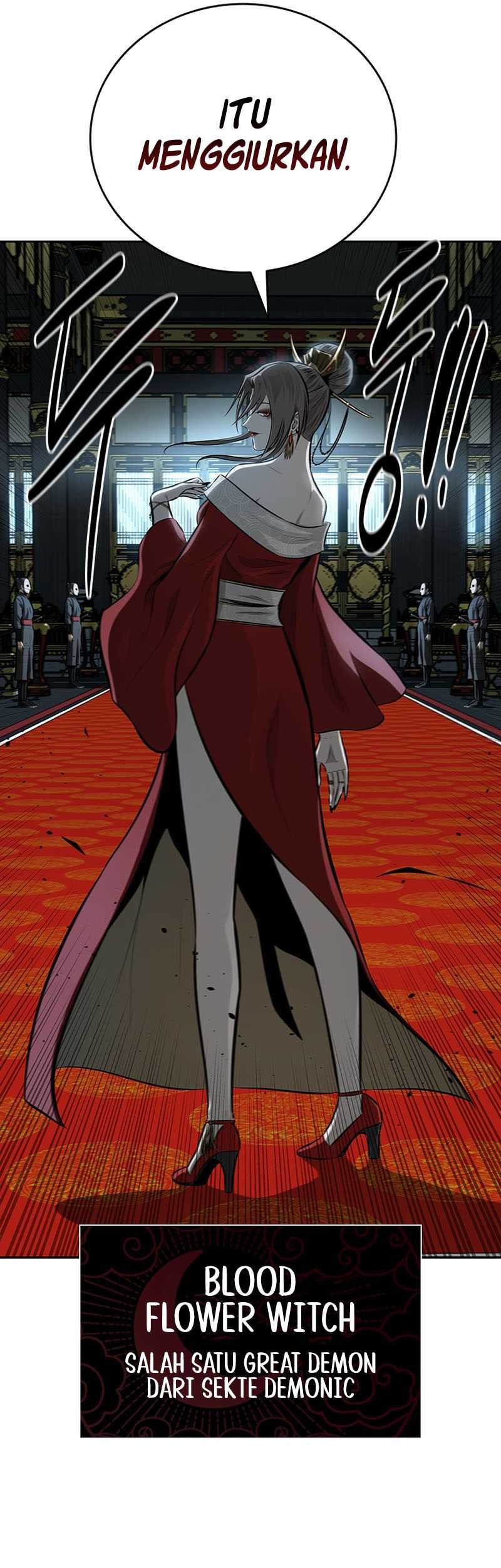 Moon-Shadow Sword Emperor Chapter 77 - halaman 58