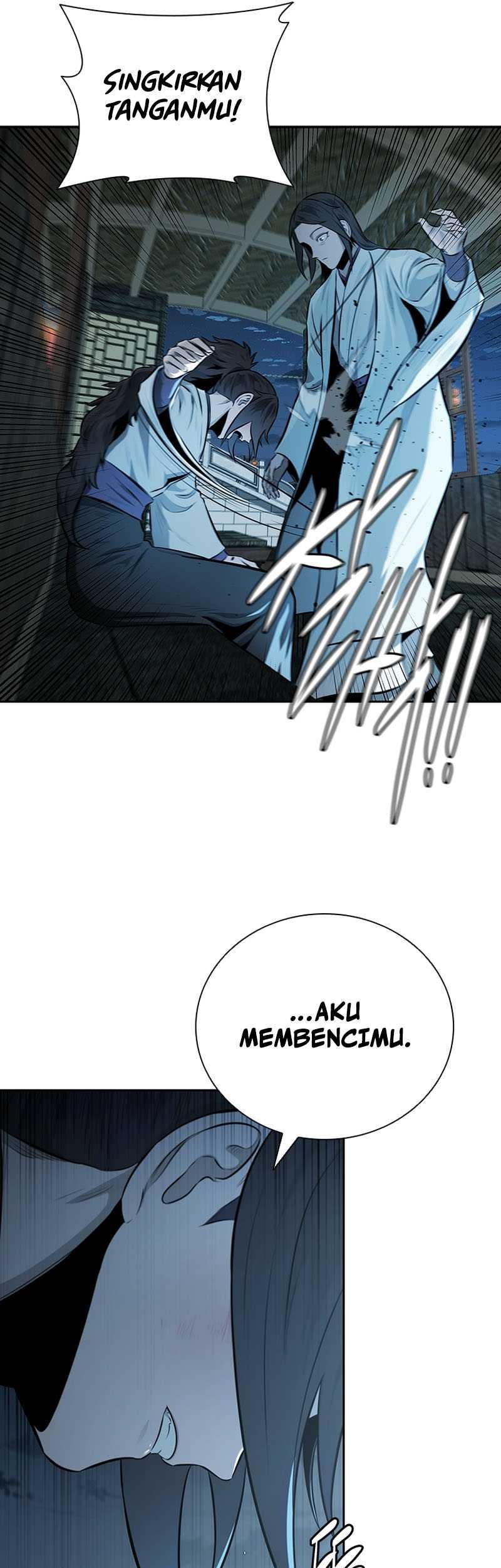 Moon-Shadow Sword Emperor Chapter 77 - halaman 6