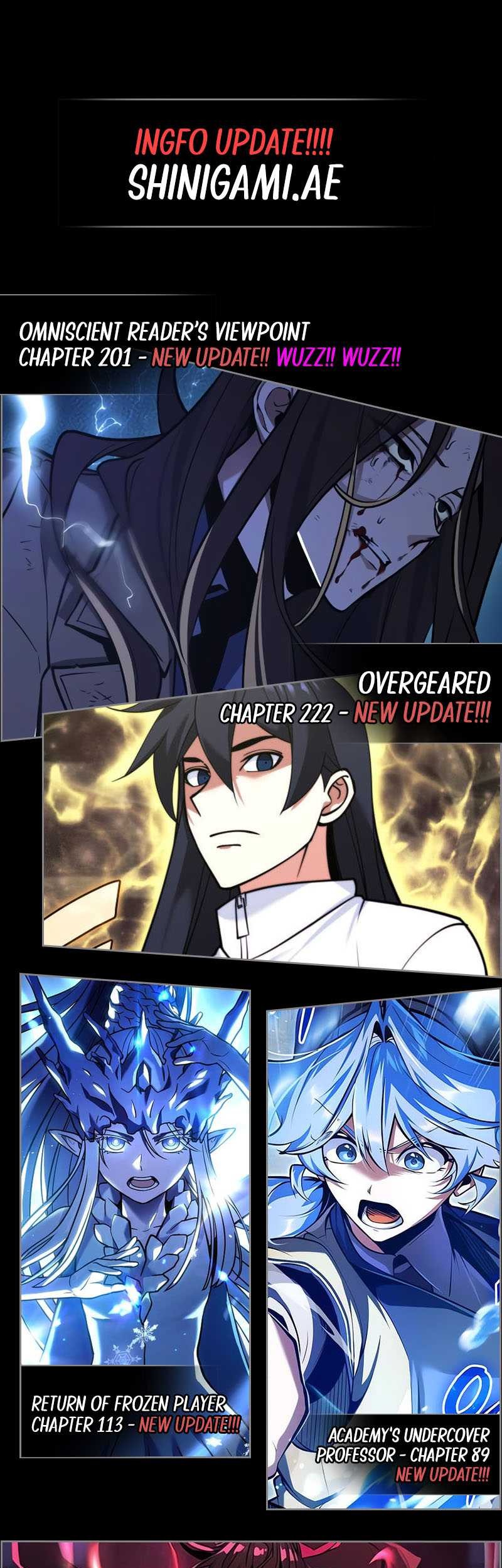 Moon-Shadow Sword Emperor Chapter 77 - halaman 60