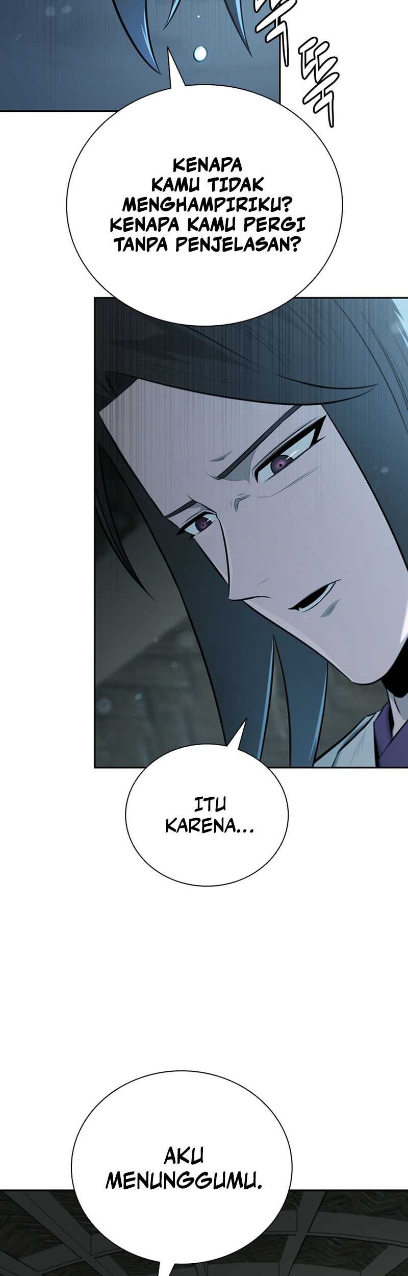 Moon-Shadow Sword Emperor Chapter 77 - halaman 7