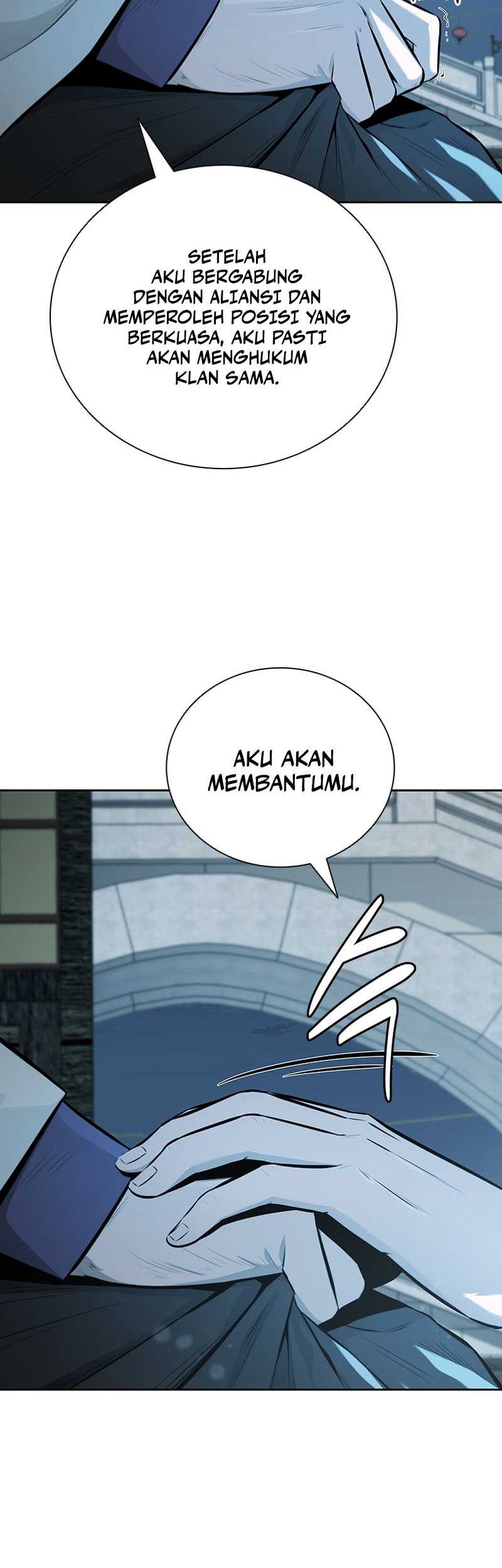 Moon-Shadow Sword Emperor Chapter 77 - halaman 9