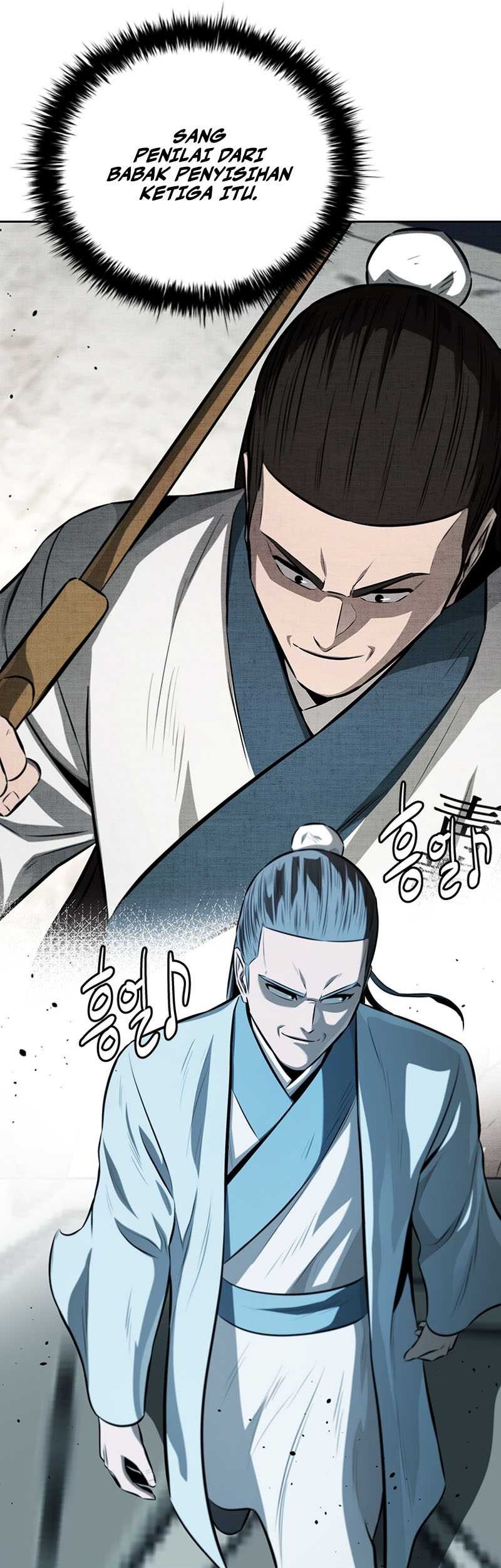 Moon-Shadow Sword Emperor Chapter 78 - halaman 10
