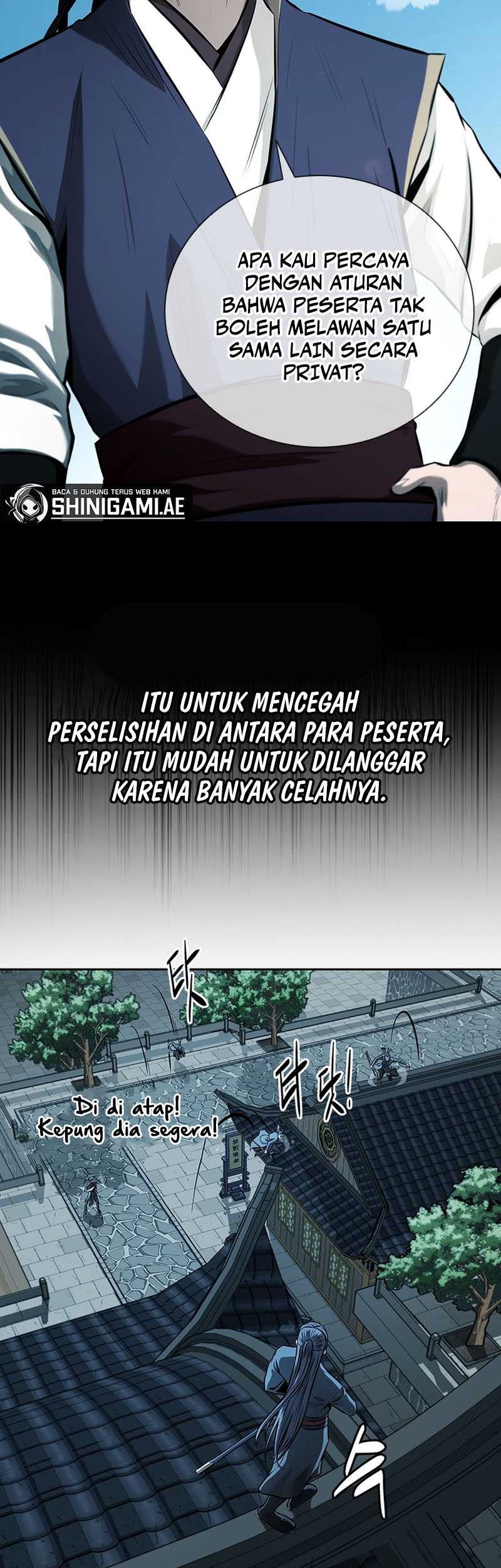 Moon-Shadow Sword Emperor Chapter 78 - halaman 12