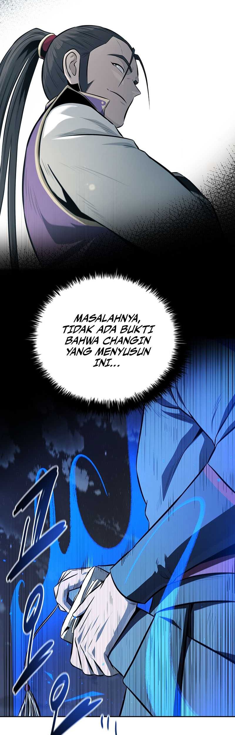 Moon-Shadow Sword Emperor Chapter 78 - halaman 16