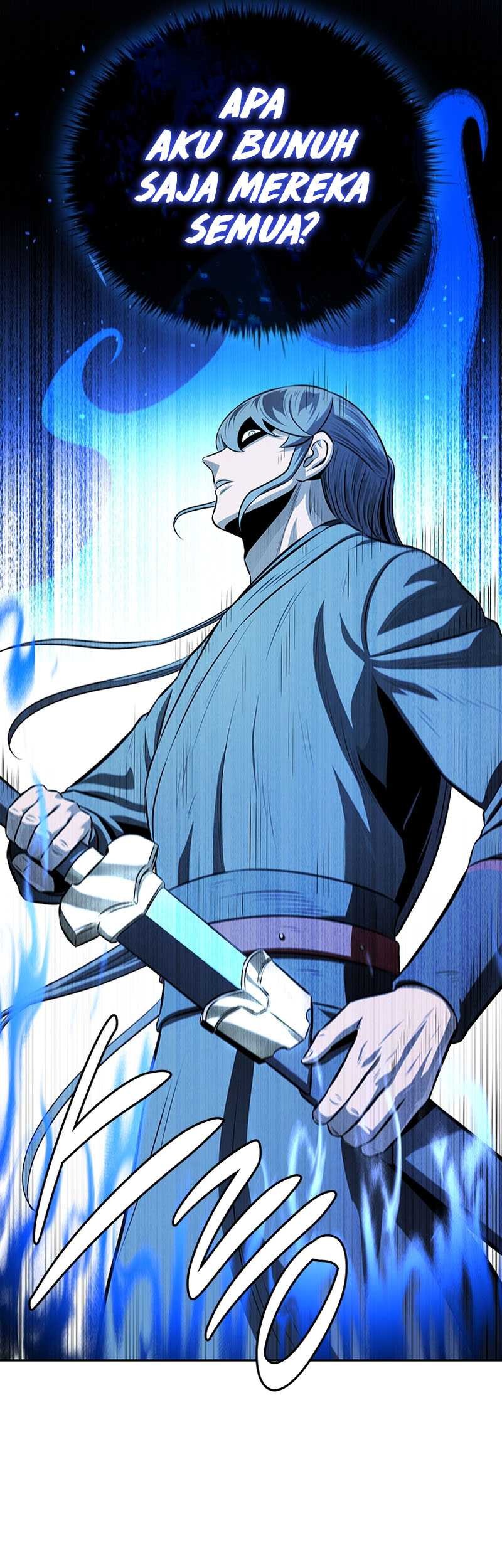 Moon-Shadow Sword Emperor Chapter 78 - halaman 18