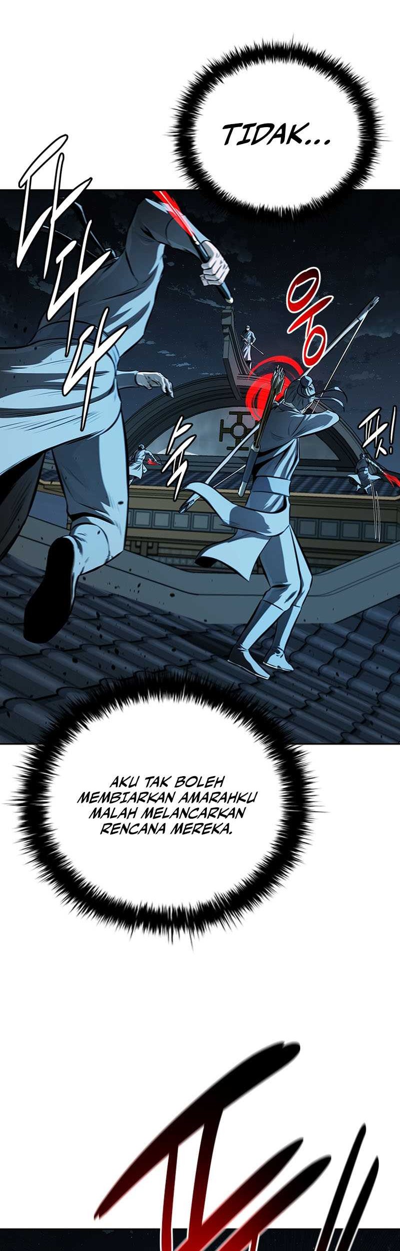 Moon-Shadow Sword Emperor Chapter 78 - halaman 19