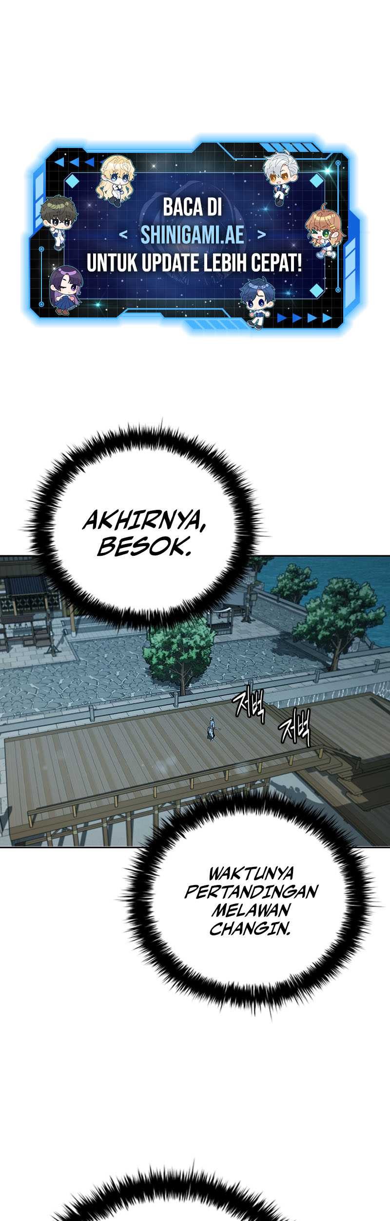 Moon-Shadow Sword Emperor Chapter 78 - halaman 2